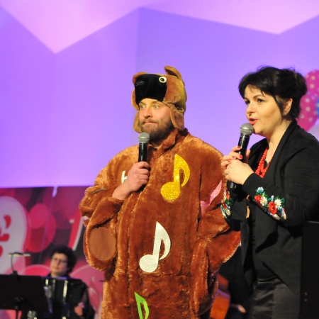 Miś Doremiś zaprasza na koncert z muzyką ludową_1