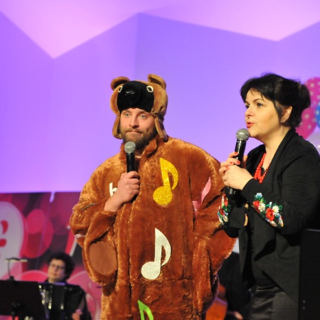 Miś Doremiś zaprasza na koncert z muzyką ludową_2