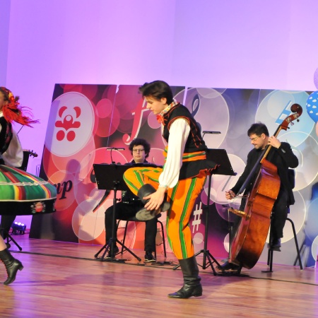 Miś Doremiś zaprasza na koncert z muzyką ludową_7