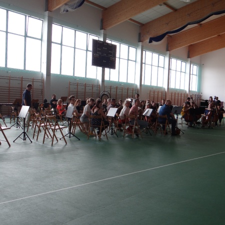 Symulacja estrady sali koncertowej na etapie tworzenia projektu budowlanego_3