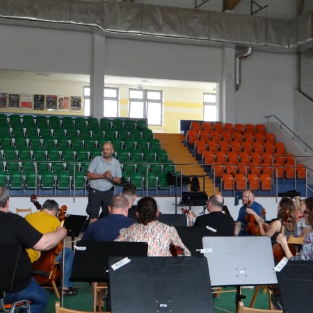 Symulacja estrady sali koncertowej na etapie tworzenia projektu budowlanego_4