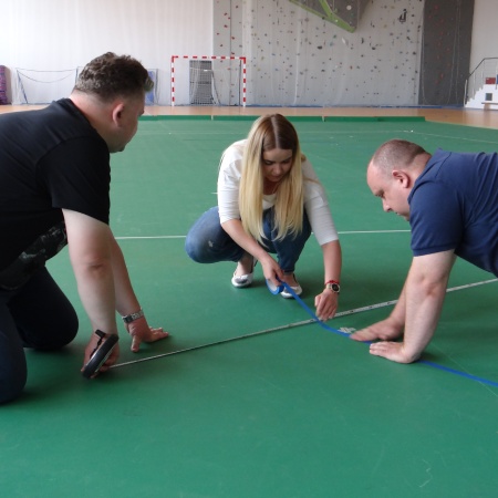 Symulacja estrady sali koncertowej na etapie tworzenia projektu budowlanego_4