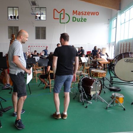 Symulacja estrady sali koncertowej na etapie tworzenia projektu budowlanego_4