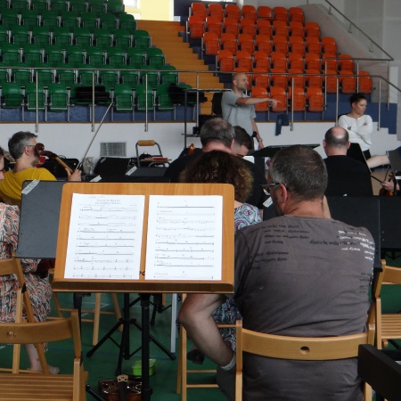 Symulacja estrady sali koncertowej na etapie tworzenia projektu budowlanego_6