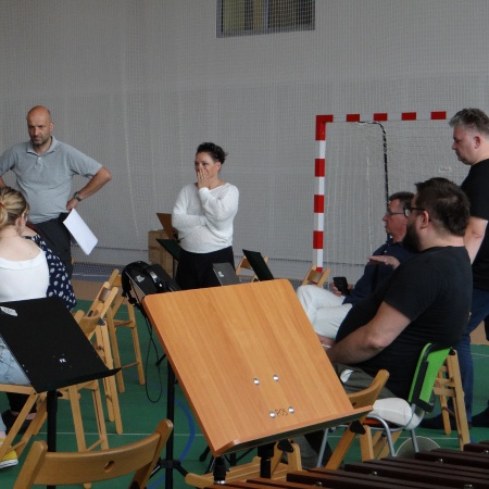 Symulacja estrady sali koncertowej na etapie tworzenia projektu budowlanego_7