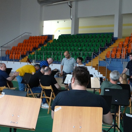 Symulacja estrady sali koncertowej na etapie tworzenia projektu budowlanego_7