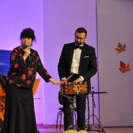 Miś Deremiś zaprasza na jesienny koncert - transmisja online. fot. Anna Przybylska-Głowacka_1