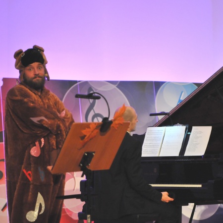 Miś Deremiś zaprasza na jesienny koncert - transmisja online. fot. Anna Przybylska-Głowacka_2