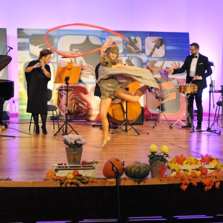 Miś Deremiś zaprasza na jesienny koncert - transmisja online. fot. Anna Przybylska-Głowacka_2