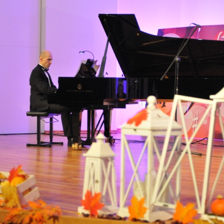 Miś Deremiś zaprasza na jesienny koncert - transmisja online. fot. Anna Przybylska-Głowacka_2