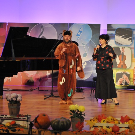 Miś Deremiś zaprasza na jesienny koncert - transmisja online. fot. Anna Przybylska-Głowacka_2
