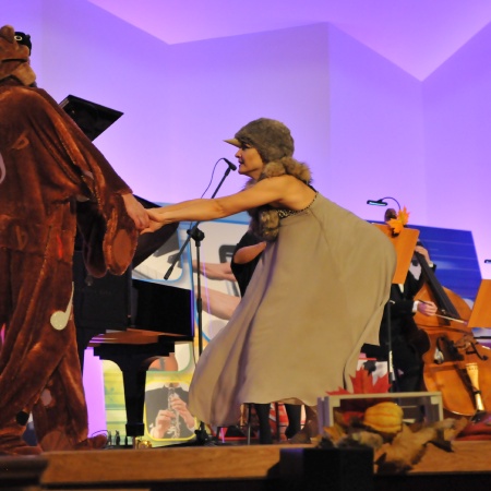 Miś Deremiś zaprasza na jesienny koncert - transmisja online. fot. Anna Przybylska-Głowacka_2