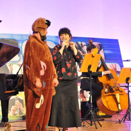 Miś Deremiś zaprasza na jesienny koncert - transmisja online. fot. Anna Przybylska-Głowacka_3