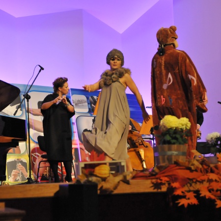 Miś Deremiś zaprasza na jesienny koncert - transmisja online. fot. Anna Przybylska-Głowacka_3