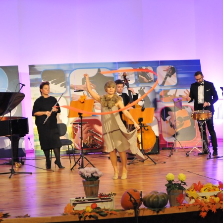 Miś Deremiś zaprasza na jesienny koncert - transmisja online. fot. Anna Przybylska-Głowacka_3