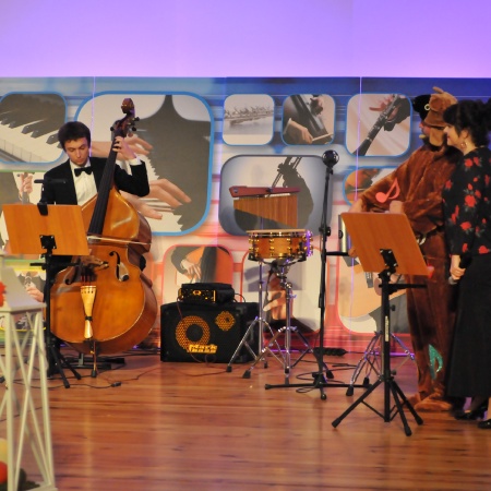 Miś Deremiś zaprasza na jesienny koncert - transmisja online. fot. Anna Przybylska-Głowacka_3