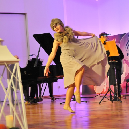 Miś Deremiś zaprasza na jesienny koncert - transmisja online. fot. Anna Przybylska-Głowacka_4