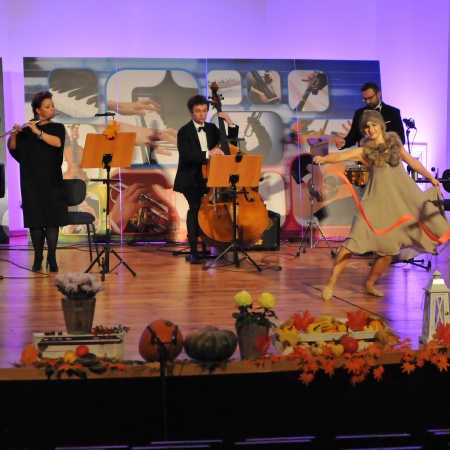 Miś Deremiś zaprasza na jesienny koncert - transmisja online. fot. Anna Przybylska-Głowacka_5