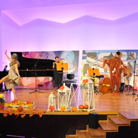 Miś Deremiś zaprasza na jesienny koncert - transmisja online. fot. Anna Przybylska-Głowacka_5