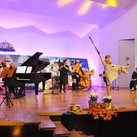 Miś Deremiś zaprasza na jesienny koncert - transmisja online. fot. Anna Przybylska-Głowacka_5