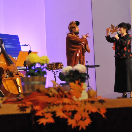 Miś Deremiś zaprasza na jesienny koncert - transmisja online. fot. Anna Przybylska-Głowacka_5