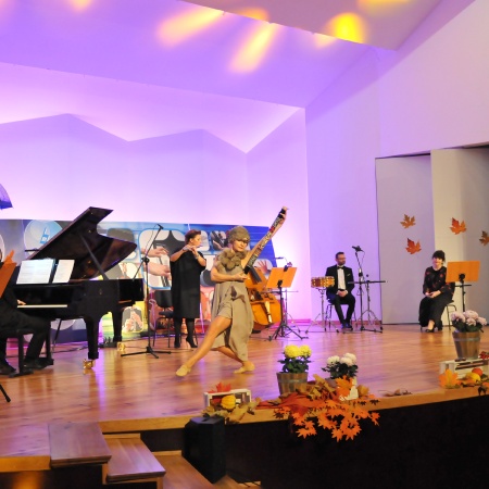 Miś Deremiś zaprasza na jesienny koncert - transmisja online. fot. Anna Przybylska-Głowacka_6