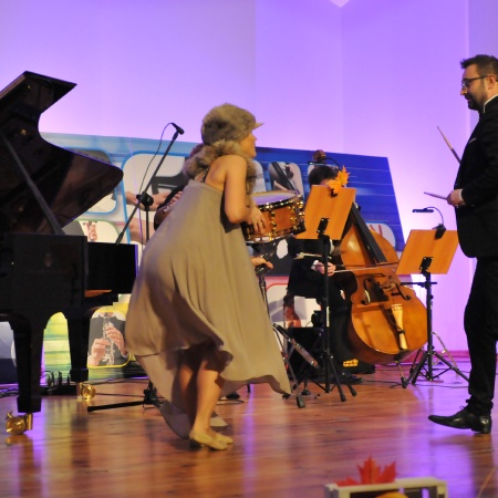 Miś Deremiś zaprasza na jesienny koncert - transmisja online. fot. Anna Przybylska-Głowacka_6