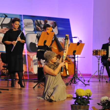 Miś Deremiś zaprasza na jesienny koncert - transmisja online. fot. Anna Przybylska-Głowacka_7