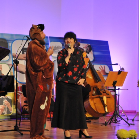 Miś Deremiś zaprasza na jesienny koncert - transmisja online. fot. Anna Przybylska-Głowacka_8