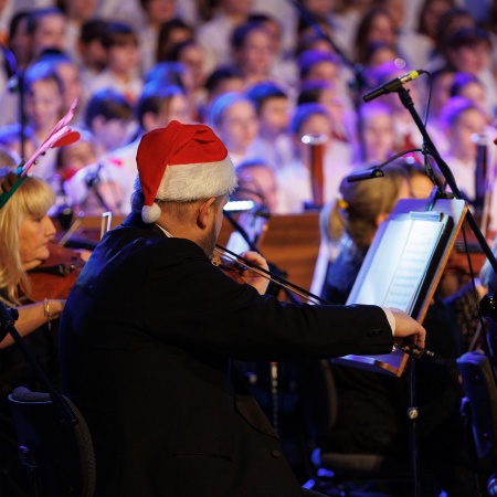 Kolędy i Pastorałki 2023- Płocka Orkiestra Symfoniczna  & chóry szkolne_4