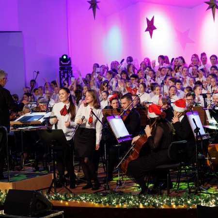 15.12.2023 Kolędy i Pastorałki fot. Marlena Turek