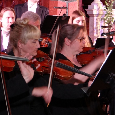 16.06.2023 Messa di Gloria. XXI Międzynarodowy Festiwal Płockie Dni Muzyki Chóralnej oraz zakończenie 46. sezonu artystycznego POS
