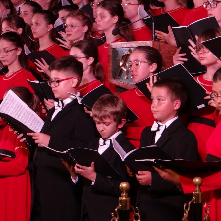 Messa di Gloria. XXI Międzynarodowy Festiwal Płockie Dni Muzyki Chóralnej oraz zakończenie 46. sezonu artystycznego POS_1