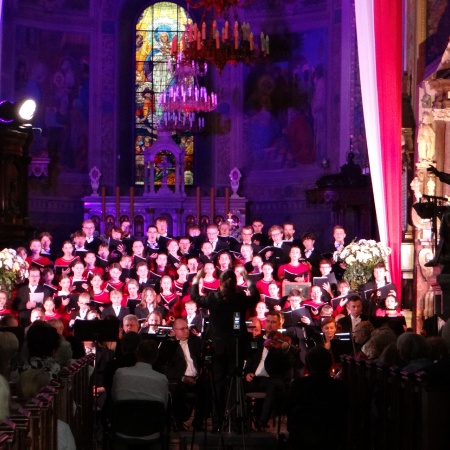 Messa di Gloria. XXI Międzynarodowy Festiwal Płockie Dni Muzyki Chóralnej oraz zakończenie 46. sezonu artystycznego POS_2