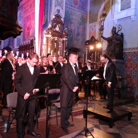 Messa di Gloria. XXI Międzynarodowy Festiwal Płockie Dni Muzyki Chóralnej oraz zakończenie 46. sezonu artystycznego POS_2