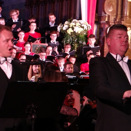 Messa di Gloria. XXI Międzynarodowy Festiwal Płockie Dni Muzyki Chóralnej oraz zakończenie 46. sezonu artystycznego POS_5