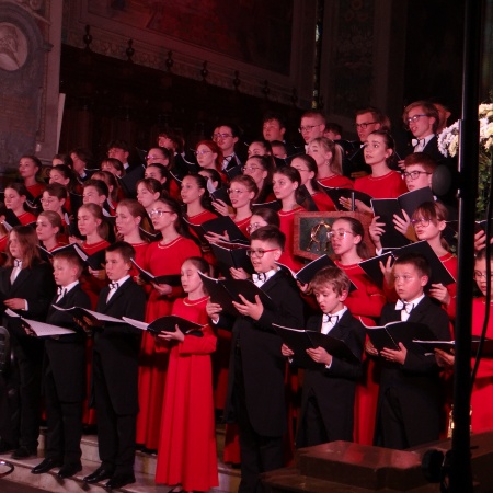 Messa di Gloria. XXI Międzynarodowy Festiwal Płockie Dni Muzyki Chóralnej oraz zakończenie 46. sezonu artystycznego POS_5
