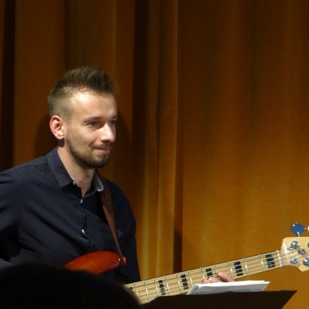 Muzyczne czwartki na płockiej starówce - Adela Konop Trio_5