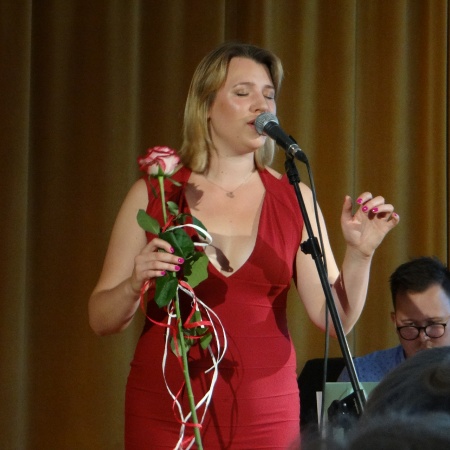 Muzyczne czwartki na płockiej starówce - Adela Konop Trio_6