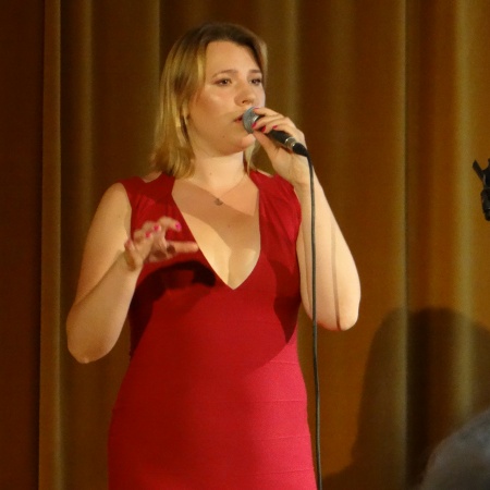 Muzyczne czwartki na płockiej starówce - Adela Konop Trio_7