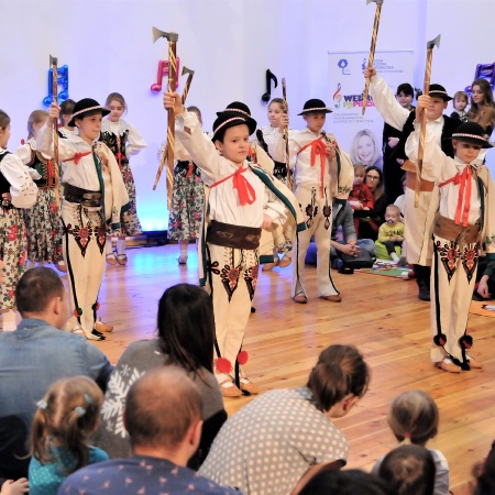 Spotkanie z folklorem góralskim_10