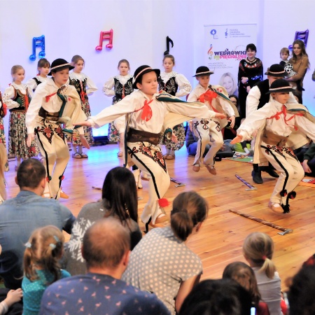 Spotkanie z folklorem góralskim_11