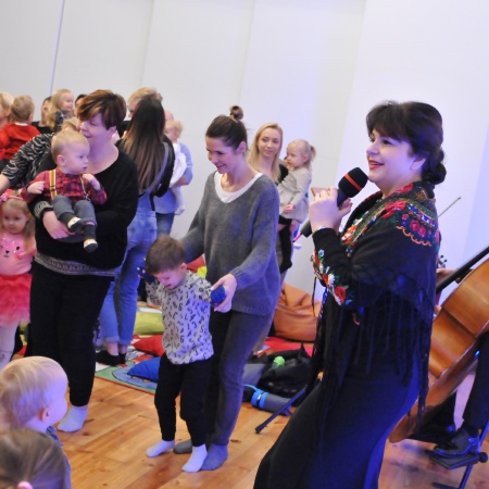 Spotkanie z folklorem góralskim_12