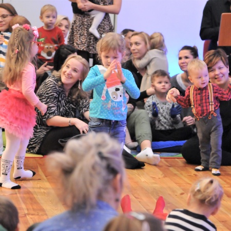 Spotkanie z folklorem góralskim_13