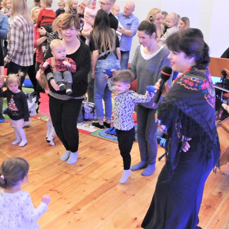 Spotkanie z folklorem góralskim_14