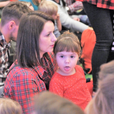 Spotkanie z folklorem góralskim_15