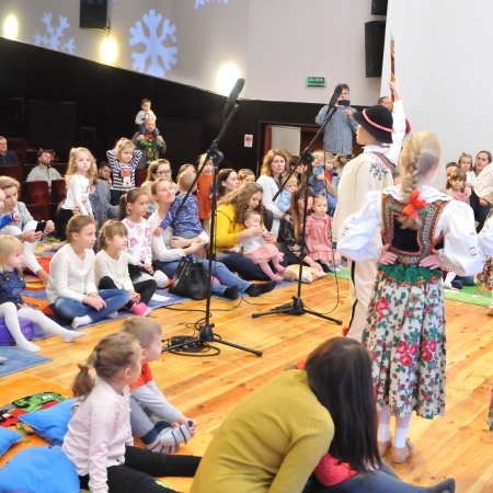 Spotkanie z folklorem góralskim_17