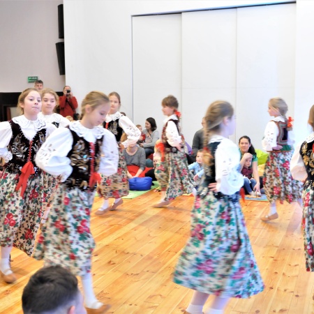 Spotkanie z folklorem góralskim_19