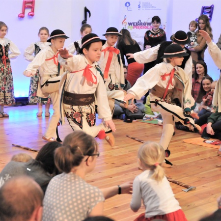 Spotkanie z folklorem góralskim_1