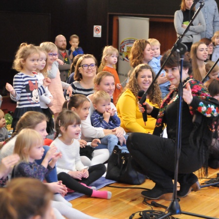 Spotkanie z folklorem góralskim_1